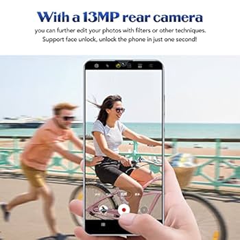 Amazon | Jectse S22 Ultra 5Gスマートフォン、6.4インチロック